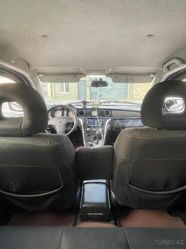 Mitsubishi Airtrek 2002, 204,500 km - 2.0 l - Bakı