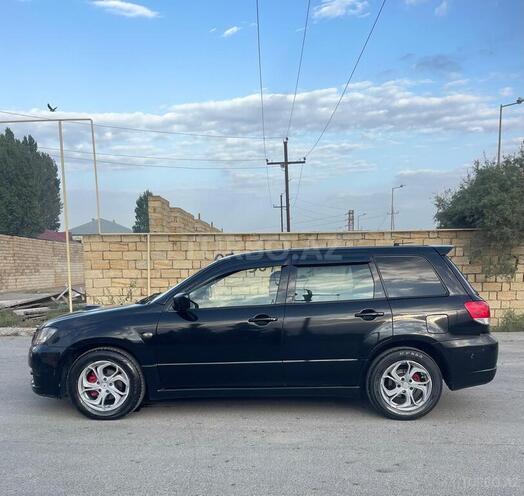 Mitsubishi Airtrek 2002, 204,500 km - 2.0 l - Bakı