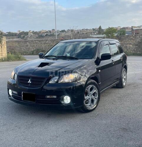 Mitsubishi Airtrek 2002, 204,500 km - 2.0 l - Bakı