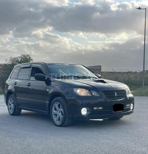 Mitsubishi Airtrek 2002, 204,500 km - 2.0 l - Bakı
