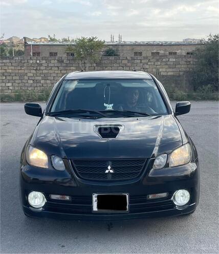 Mitsubishi Airtrek 2002, 204,500 km - 2.0 l - Bakı