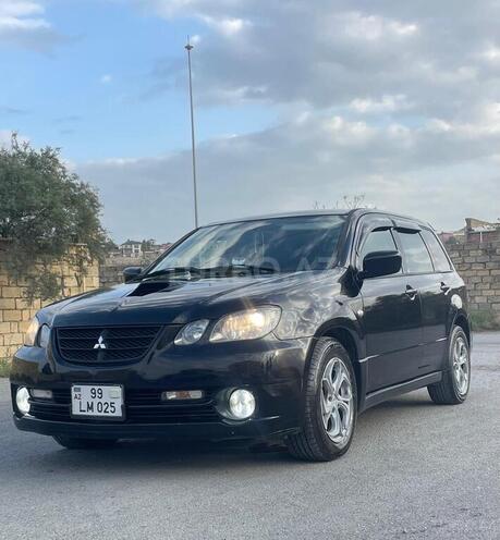 Mitsubishi Airtrek 2002, 204,500 km - 2.0 l - Bakı