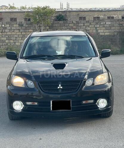 Mitsubishi Airtrek 2002, 204,500 km - 2.0 l - Bakı