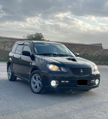 Mitsubishi Airtrek 2002, 204,500 km - 2.0 l - Bakı