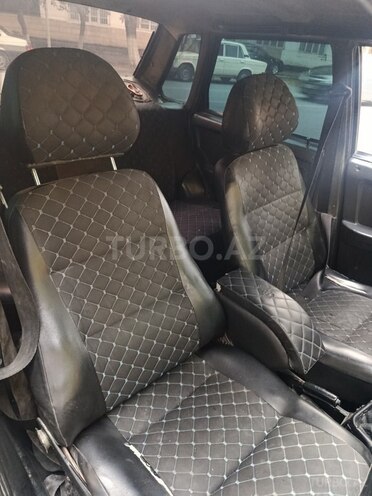 LADA (VAZ) 21099 1998, 222,300 km - 1.6 l - Göyçay