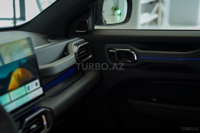 Geely  2026, 0 km - 1.5 l - Bakı