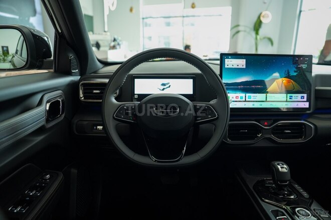 Geely  2026, 0 km - 1.5 l - Bakı
