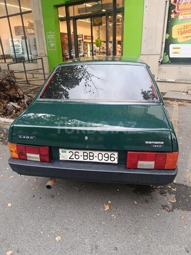 LADA (VAZ) 21099 1998, 222,300 km - 1.6 l - Göyçay