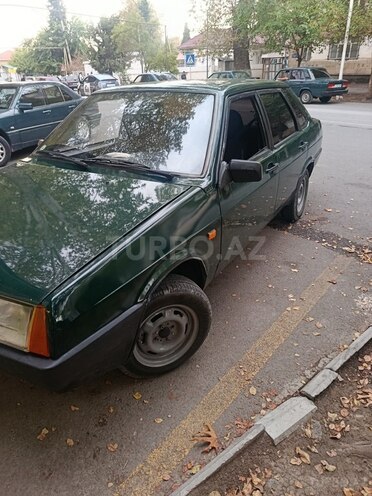 LADA (VAZ) 21099 1998, 222,300 km - 1.6 l - Göyçay