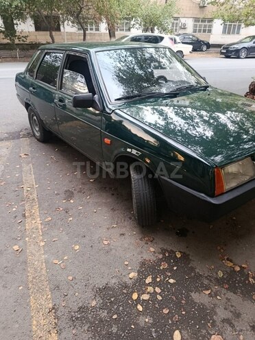 LADA (VAZ) 21099 1998, 222,300 km - 1.6 l - Göyçay