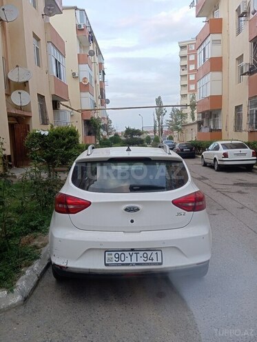 JAC  2025, 100,000 km - 1.5 l - Bakı