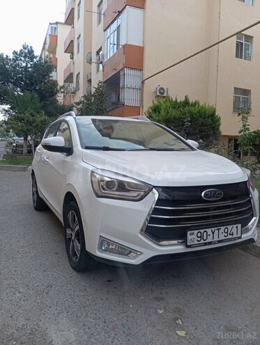 JAC  2025, 100,000 km - 1.5 l - Bakı