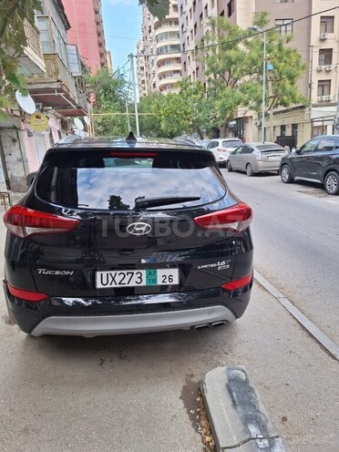 Hyundai Tucson 2018, 139,000 km - 1.6 l - Bakı