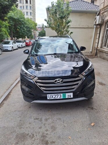Hyundai Tucson 2018, 139,000 km - 1.6 l - Bakı