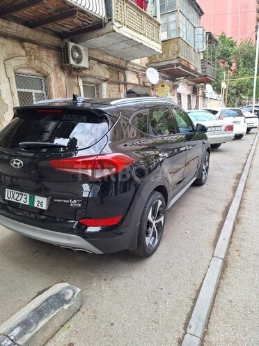Hyundai Tucson 2018, 139,000 km - 1.6 l - Bakı