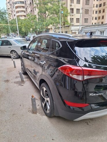 Hyundai Tucson 2018, 139,000 km - 1.6 l - Bakı