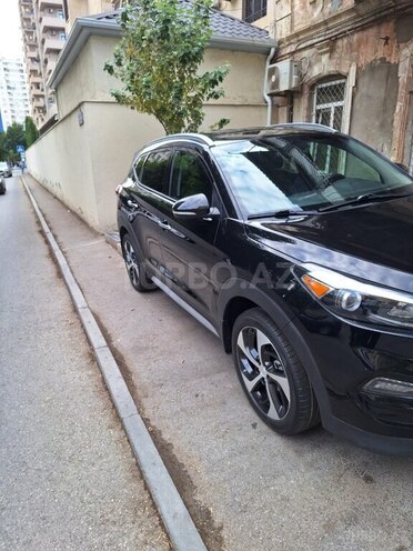 Hyundai Tucson 2018, 139,000 km - 1.6 l - Bakı