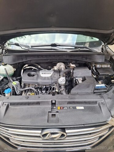 Hyundai Tucson 2018, 139,000 km - 1.6 l - Bakı