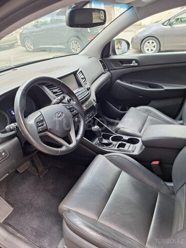 Hyundai Tucson 2018, 139,000 km - 1.6 l - Bakı