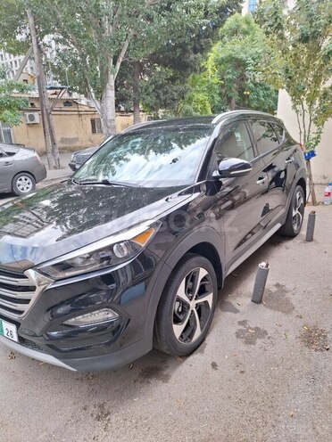 Hyundai Tucson 2018, 139,000 km - 1.6 l - Bakı