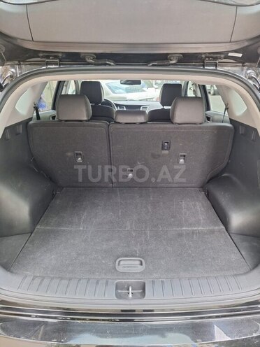 Hyundai Tucson 2018, 139,000 km - 1.6 l - Bakı