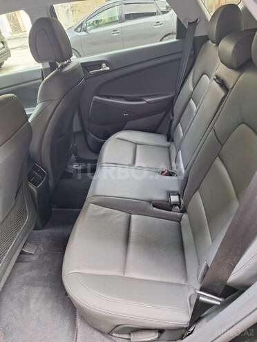 Hyundai Tucson 2018, 139,000 km - 1.6 l - Bakı