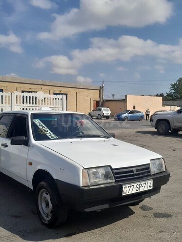 LADA (VAZ) 21099 2000, 25,000 km - 1.5 l - Quba