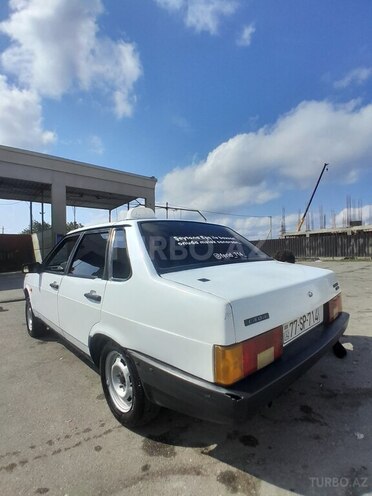LADA (VAZ) 21099 2000, 25,000 km - 1.5 l - Quba