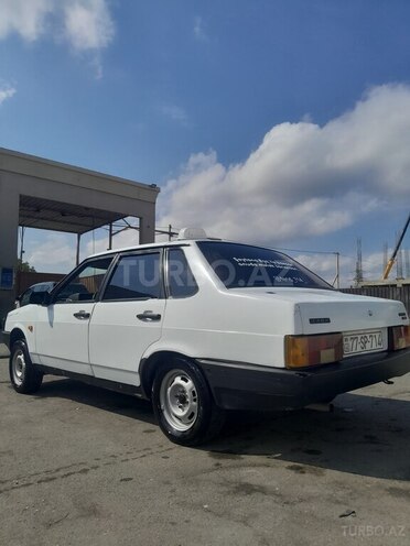 LADA (VAZ) 21099 2000, 25,000 km - 1.5 l - Quba