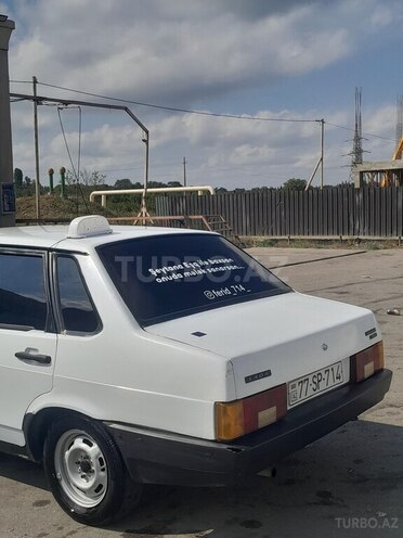 LADA (VAZ) 21099 2000, 25,000 km - 1.5 l - Quba