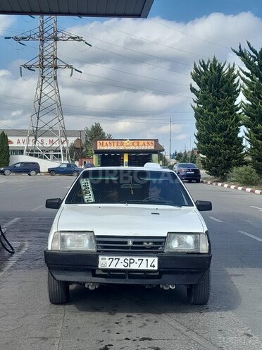 LADA (VAZ) 21099 2000, 25,000 km - 1.5 l - Quba