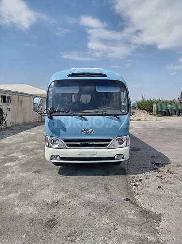 Hyundai County 2012, 370,000 km - 3.9 l - Sumqayıt
