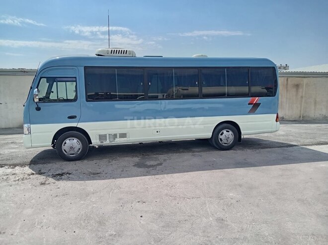 Hyundai County 2012, 370,000 km - 3.9 l - Sumqayıt