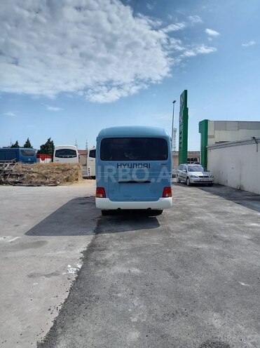 Hyundai County 2012, 370,000 km - 3.9 l - Sumqayıt