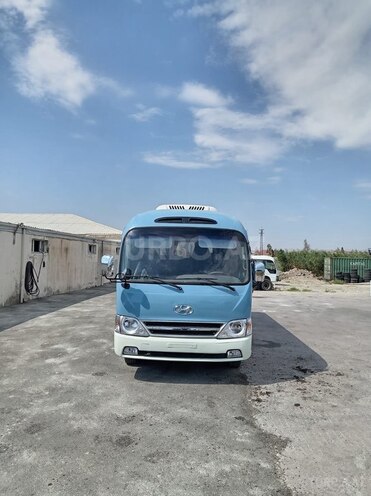 Hyundai County 2012, 370,000 km - 3.9 l - Sumqayıt