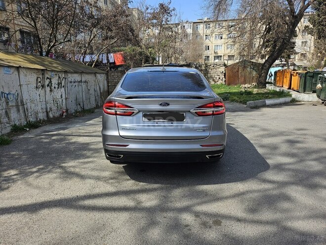 Ford Fusion (North America) 2020, 150,000 km - 2.0 l - Bakı