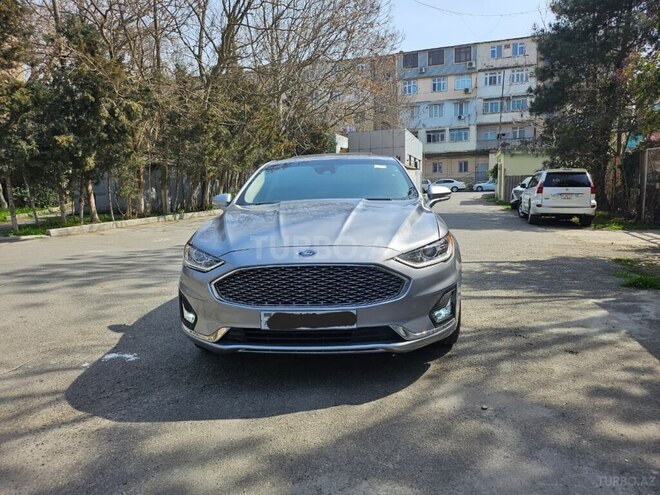 Ford Fusion (North America) 2020, 150,000 km - 2.0 l - Bakı