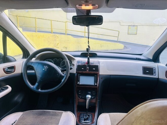 Peugeot 307 2003, 186,300 km - 1.6 l - Bakı