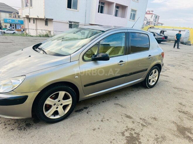 Peugeot 307 2003, 186,300 km - 1.6 l - Bakı