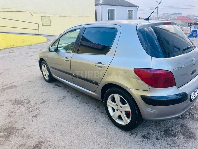 Peugeot 307 2003, 186,300 km - 1.6 l - Bakı