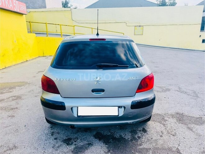 Peugeot 307 2003, 186,300 km - 1.6 l - Bakı