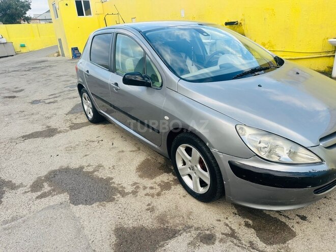 Peugeot 307 2003, 186,300 km - 1.6 l - Bakı