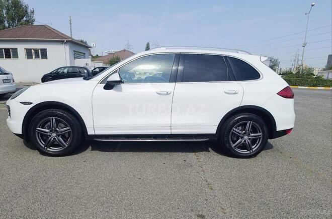 Porsche Cayenne 2014, 136,200 km - 3.6 l - Bakı