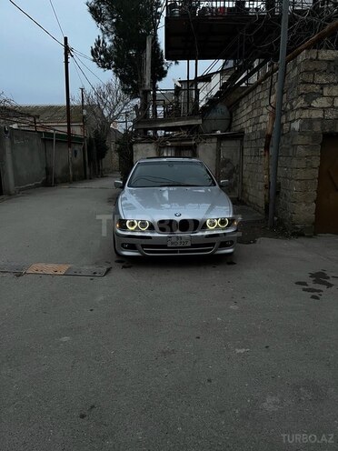 BMW 525 2003, 270,000 km - 2.5 l - Bakı