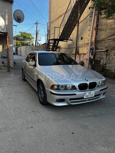 BMW 525 2003, 270,000 km - 2.5 l - Bakı