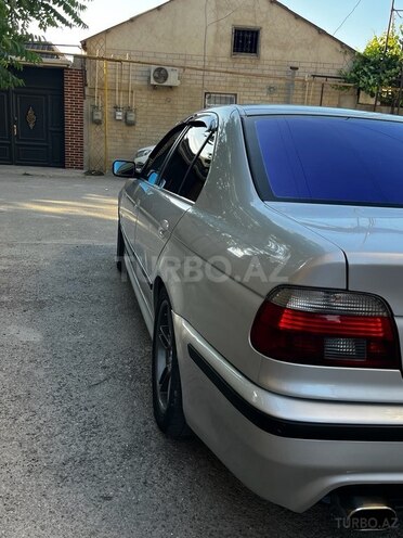 BMW 525 2003, 270,000 km - 2.5 l - Bakı