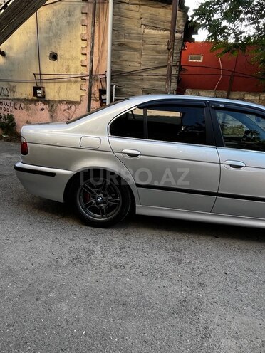 BMW 525 2003, 270,000 km - 2.5 l - Bakı