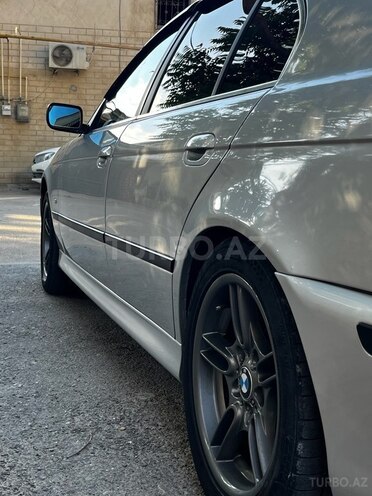 BMW 525 2003, 270,000 km - 2.5 l - Bakı