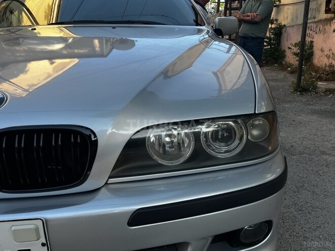 BMW 525 2003, 270,000 km - 2.5 l - Bakı
