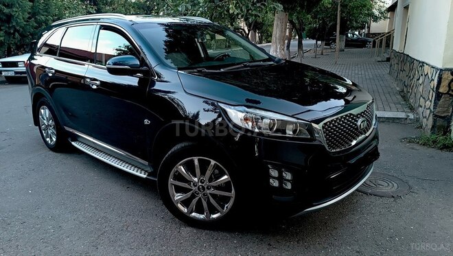 Kia Sorento 2016, 173,600 km - 2.2 l - Bakı